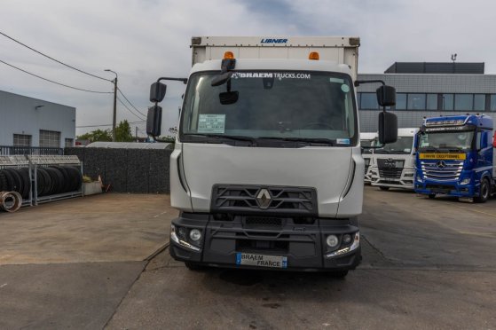 RENAULT D16 240 DXI D16 240 DXI 2018 2 image 12