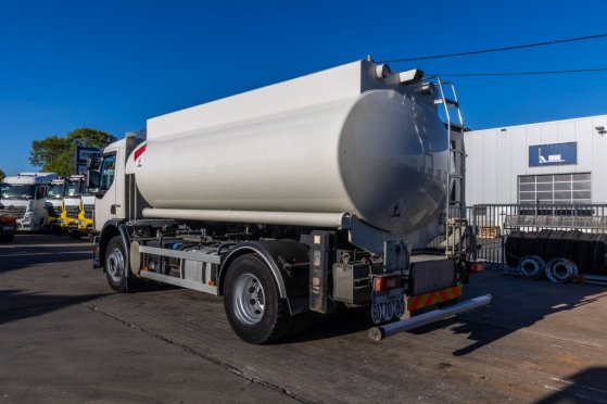 VOLVO FE 260 +ALU CACIDEP 13.500L+4COMP FE 260 +ALU CACIDEP 13.500L+4COMP 2014 2 image 16