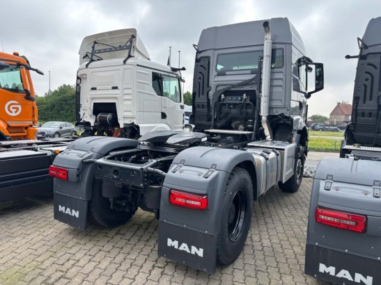 MAN TGS 18.520 BLS - 4X4 - NIEUW TGS 18.520 BLS - 4X4 - NIEUW 2026 2 Tractor Units image 12