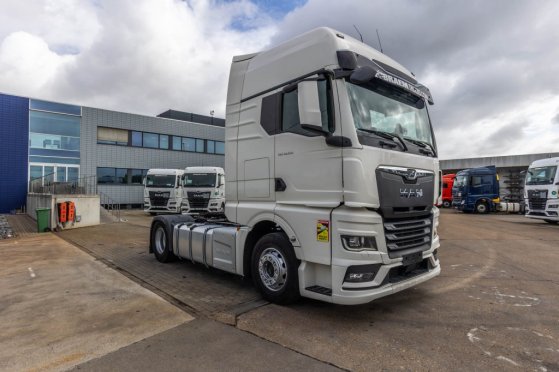 MAN TGX 18.510 BLS - INTARDER TGX 18.510 BLS - INTARDER 2022 2 Tractor Units image 78