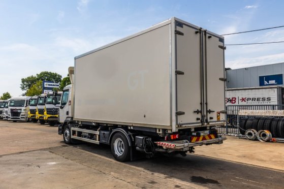 RENAULT D14 250 + DHOLLANDIA D14 250 + DHOLLANDIA 2017 2 image 19