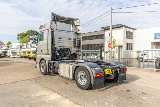 MAN TGX 18.510 LLS +INTARDER +KIPHYDR. TGX 18.510 LLS +INTARDER +KIPHYDR. 2019 2 Tractor Units image 32
