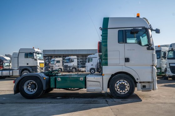 MAN TGX 18.460 XLX BLS -INTARDER-ADR TGX 18.460 XLX BLS -INTARDER-ADR 2017 2 Tractor Units image 7