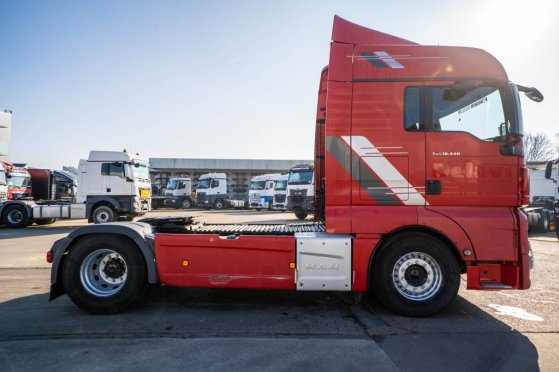 MAN TGX 18.440 XLX BLS - E6 TGX 18.440 XLX BLS - E6 2014 2 Tractor Units image 7