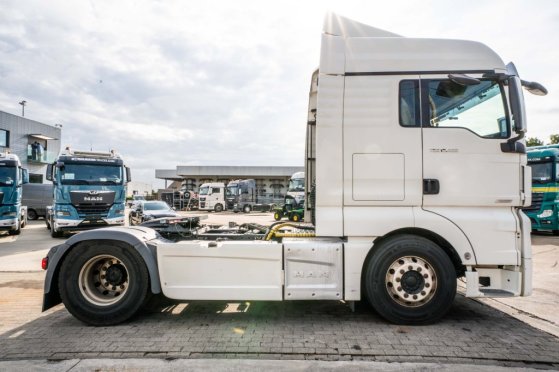 MAN TGX 18 460 XLX BLS+INTARDER+ADR+KIPHYDR. TGX 18 460 XLX BLS+INTARDER+ADR+KIPHYDR. 2017 2 Tractor Units image 3