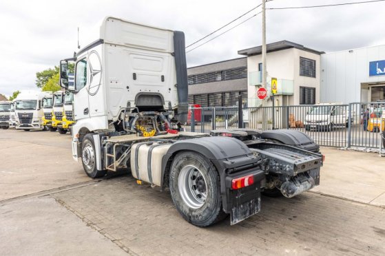 MERCEDES ACTROS 1848 LS +VOITH Mercedes-Benz ACTROS 1848 LS +VOITH 2014 2 Tractor Units image 2