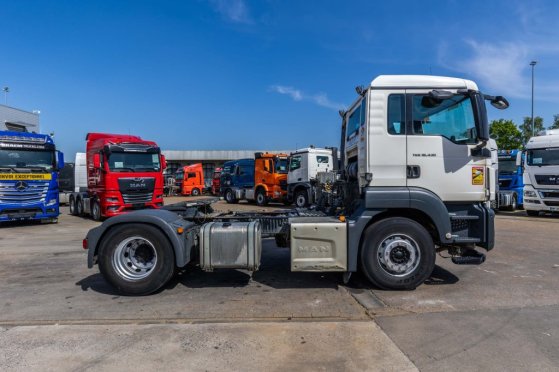 MAN TGS 18.430 BLS+INTARDER TGS 18.430 BLS+INTARDER 2021 2 Tractor Units image 10