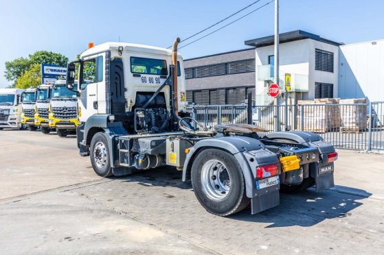 MAN TGS 18.430 BLS +INTARDER TGS 18.430 BLS +INTARDER 2019 2 Tractor Units image 31
