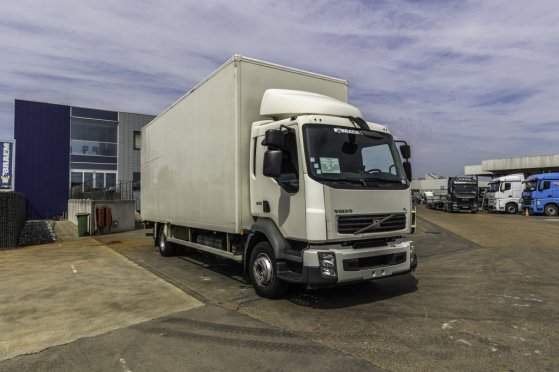VOLVO FL 240 (12T.) + DHOLLANDIA 2T. FL 240 (12T.) + DHOLLANDIA 2T. 2010 2 image 5