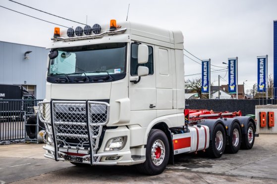 DAF XF 510 - AJK XF 510 - AJK 2016 2 image 48