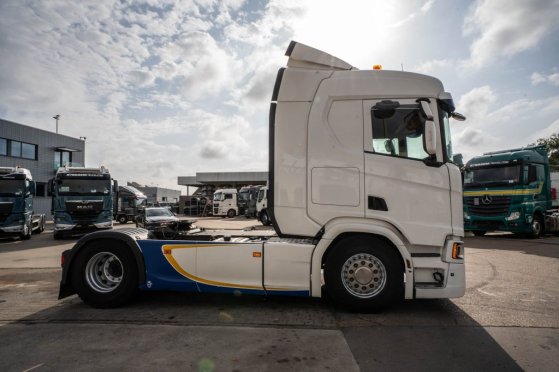 SCANIA R450- NEW MODEL+ KIPHYDR. R450- NEW MODEL+ KIPHYDR. 2017 2 Tractor Units image 78
