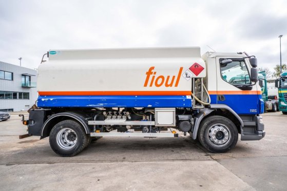 DAF LF55 280+ ALU 13000L/4 COMP. LF55 280+ ALU 13000L/4 COMP. 2009 2 image 48