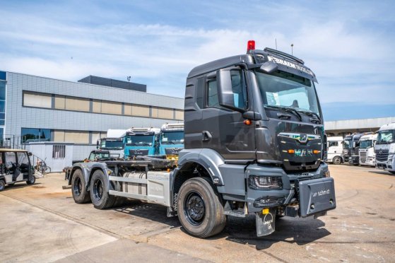 MAN TGS 33.470 BL - PALFINGER TGS 33.470 BL - PALFINGER 2022 2 image 63