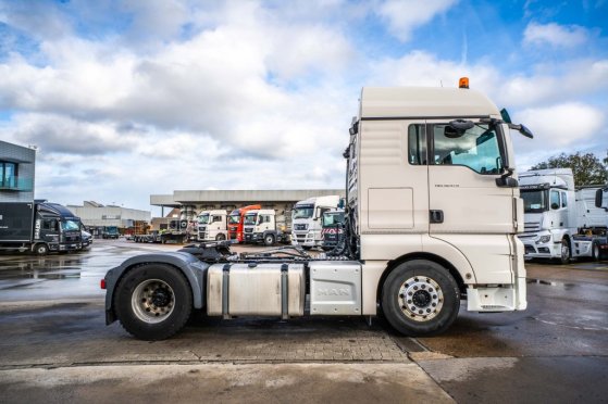 MAN TGX 18.470 XLX BLS+HYDR. TGX 18.470 XLX BLS+HYDR. 2019 2 Tractor Units image 45