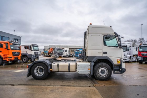 VOLVO FMX 460 GLOB + HYDR FMX 460 GLOB + HYDR 2017 2 Tractor Units image 63