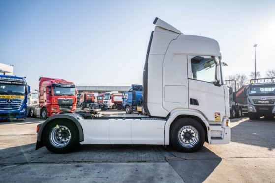 SCANIA R 450 NEW MODEL + RETARDER R 450 NEW MODEL + RETARDER 2019 2 Tractor Units image 93