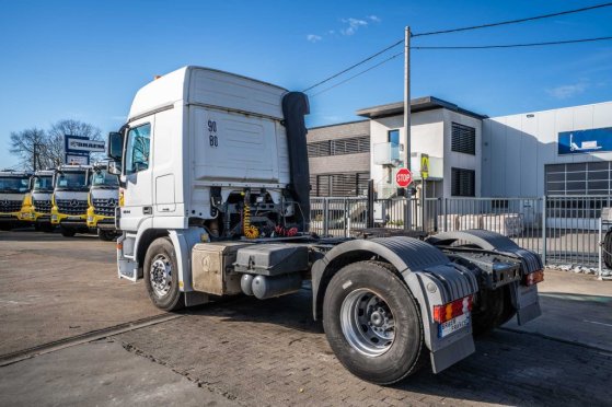 MERCEDES ACTROS 1844 LS-MP3+ VOITH Mercedes-Benz ACTROS 1844 LS-MP3+ VOITH 2011 2 Tractor Units image 48