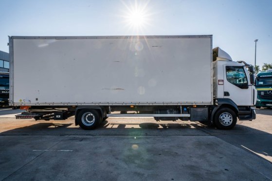 RENAULT D 16 WIDE 250 DXI +DHOLLANDIA D 16 WIDE 250 DXI +DHOLLANDIA 2014 2 image 3