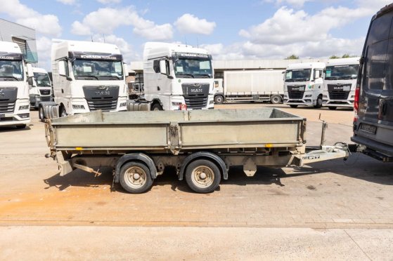 IFOR WILLIAMS TT126G - KIPPER IFOR WILLIAMS TT126G - KIPPER 2006 2 Dump trailers image 18
