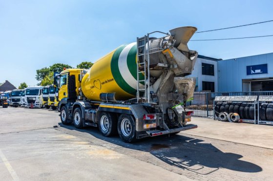 MAN TGS 37.360 BB - LIEBHERR 10M3 TGS 37.360 BB - LIEBHERR 10M3 2014 2 image 60