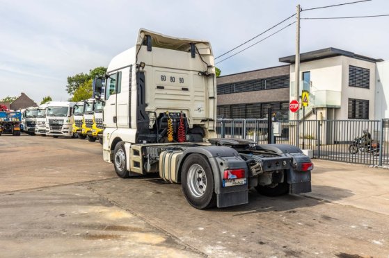 MAN TGX 18.460 XLX+INTARDER TGX 18.460 XLX+INTARDER 2017 2 Tractor Units image 60