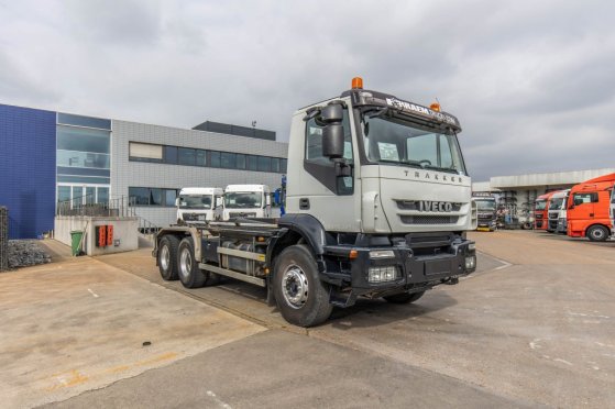 IVECO TRAKKER 410 - 121 499 KM TRAKKER 410 - 121 499 KM 2011 2 image 103