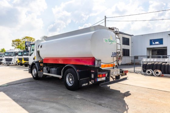 RENAULT PREMIUM 270 + MAGYAR 14000L+4COMP PREMIUM 270 + MAGYAR 14000L+4COMP 2002 2 image 33
