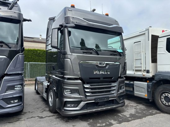 MAN TGX 18.520 LLS - NIEUW TGX 18.520 LLS - NIEUW 2026 2 Tractor Units image 17