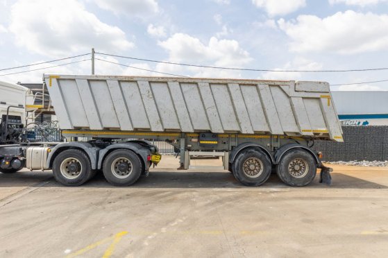 MOL KS85/20T/37ST -HARDOX - HYDR. DEUR MOL KS85/20T/37ST -HARDOX - HYDR. DEUR 2012 2 image 2