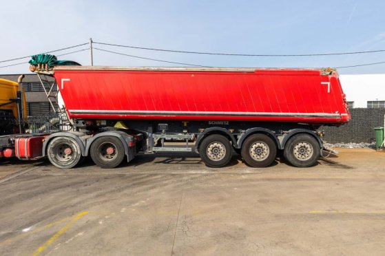 SCHMITZ SCB-S3D-ALU - 10 VLN - 30 M3 Schmitz Cargobull SCB-S3D-ALU - 10 VLN - 30 M3 2019 2 image 3