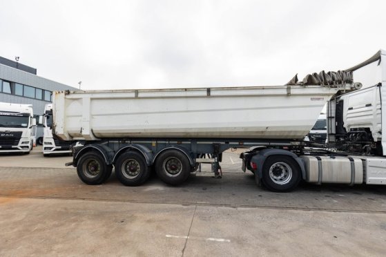 GALTRAILER GALTRAILER -HARDOX 26m3+BACHE GALTRAILER GALTRAILER -HARDOX 26m3+BACHE 2017 2 image 18