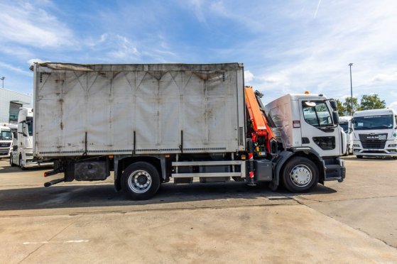 RENAULT D19.280 DXI +PALFINGER 14 T/m D19.280 DXI +PALFINGER 14 T/m 2018 2 image 17