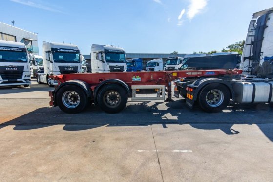 ASCA BI-TRAIN 20''+ SELLETTE/FIFTH WHEEL ASCA BI-TRAIN 20''+ SELLETTE/FIFTH WHEEL 2010 2 image 17