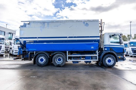 SCANIA 124.340 - LAMBRECHT-INOX-5 Comp. 124.340 - LAMBRECHT-INOX-5 Comp. 1999 2 image 3