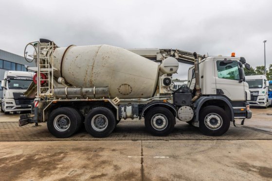 SCANIA P 380 ( + TAPIS HS ) P 380 ( + TAPIS HS ) 2009 2 image 3