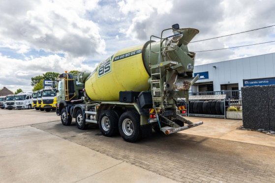 VOLVO FMX 410+LIEBHERR FMX 410+LIEBHERR 2015 image 3