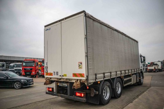 VOLVO FM 330+10 pneus/tires-intarder FM 330+10 pneus/tires-intarder 2010 2 image 63