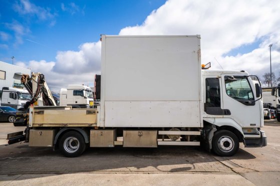 RENAULT MIDULM 220 DCI - PAFLINGER PK 6001 MIDULM 220 DCI - PAFLINGER PK 6001 2003 2 image 63