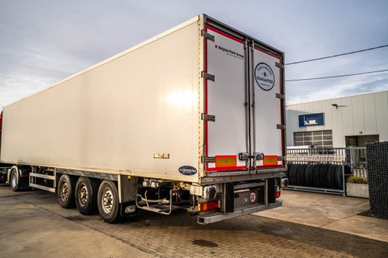 SAMRO CARRIER VECTOR 1850 Samro CARRIER VECTOR 1850 2010 2 image 78
