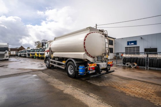 MAN TGM 18.290 BL+ MAGYAR 13.500L/5COMP. TGM 18.290 BL+ MAGYAR 13.500L/5COMP. 2014 2 image 130
