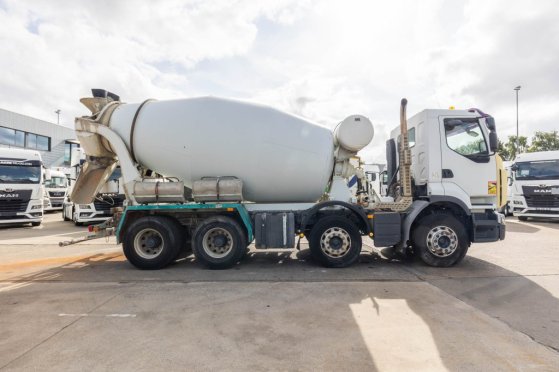 RENAULT PREMIUM-LANDER 380 DXI + STETTER PREMIUM-LANDER 380 DXI + STETTER 2011 2 image 31