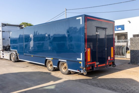 NOYENS MARKTWAGEN Noyens MARKTWAGEN 2003 2 Box semi-trailers image 87