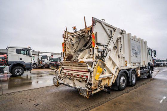 MAN TGS 26.320 BL - VDK PUSHER IIK TGS 26.320 BL - VDK PUSHER IIK 2011 2 image 93