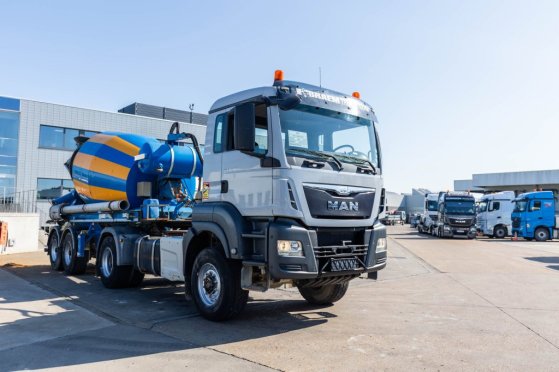 MAN TGS 18.400 BLS -4X4+LIEBHERR 10M3 (2018) TGS 18.400 BLS -4X4+LIEBHERR 10M3 (2018) 2014 2 image 47