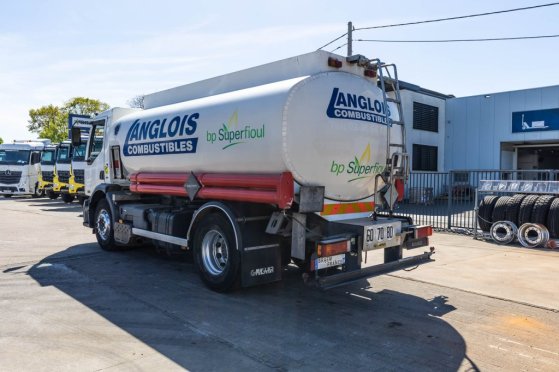 RENAULT PREMIUM 270 + MAGYAR 13000L+4COMP+INTARDER PREMIUM 270 + MAGYAR 13000L+4COMP+INTARDER 2005 2 image 101