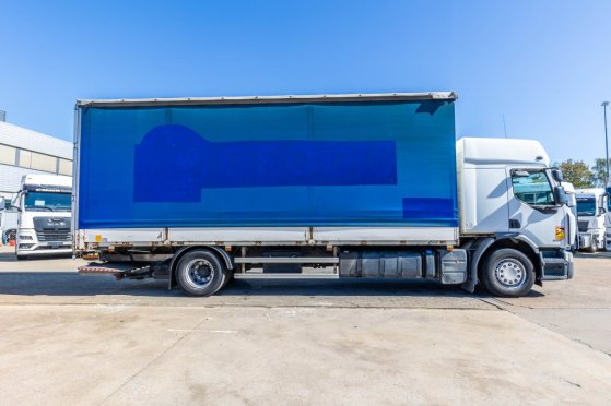 RENAULT PREMIUM 430 DXI (19t.)+Dhollandia 3T. PREMIUM 430 DXI (19t.)+Dhollandia 3T. 2011 2 image 17