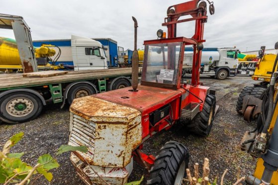 MANITOU BF MC50K- 5TON BF MC50K- 5TON 1980 2 Forklift image 32