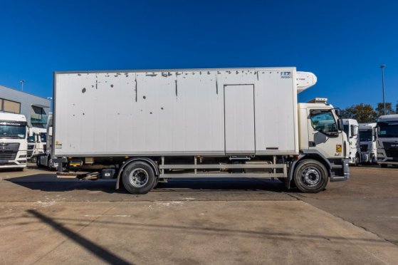 DAF LF55 250 +CHEREAU+THERMO KING+DHOLLANDIA1.5 T. LF55 250 +CHEREAU+THERMO KING+DHOLLANDIA1.5 T. 2014 2 image 3