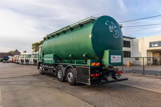 MAN TGA 26.350 BL - LAMBRECHT 15000 L/5comp. TGA 26.350 BL - LAMBRECHT 15000 L/5comp. 2005 2 image 3