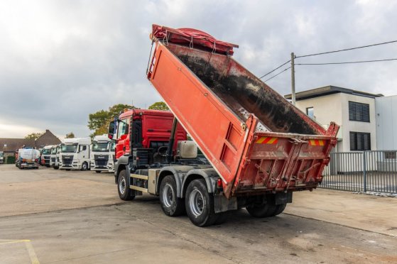 MAN TGS 33.400 BB TGS 33.400 BB 2016 2 Tipper trucks image 4
